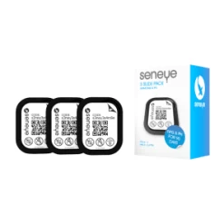 Seneye 3 Slide Pack Ammonia And PH (6.4-9)