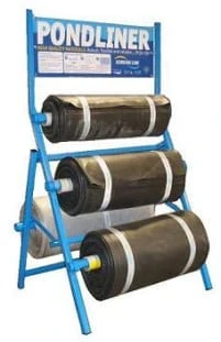 Firestone 1mm Rubber Liner 20ft X 22ft