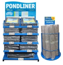 0.5mm PVC Liner 4m X 6m