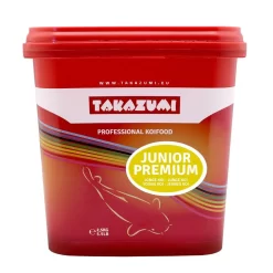 Takazumi Yugen Junior Premium Koi Fish Food