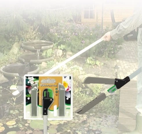 Velda Duo Pond Tool